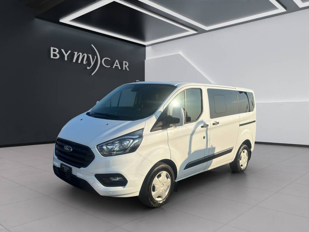FORD Transit Custom 320 L1H1 Trend A-image-0