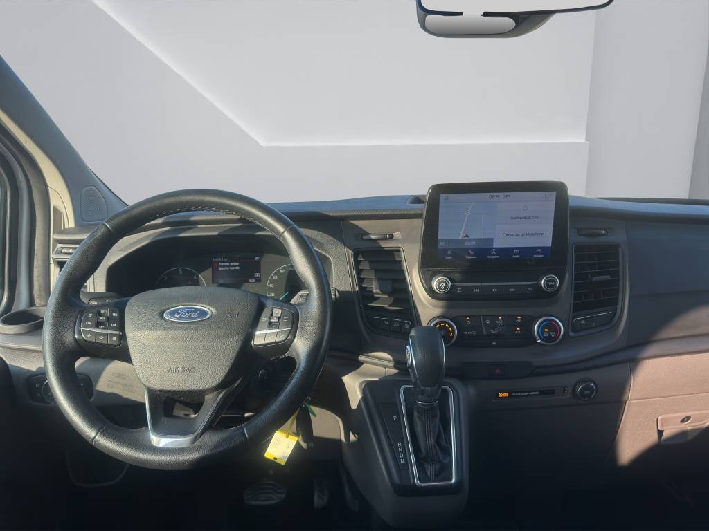 FORD Transit Custom 320 L1H1 Trend A-image-5