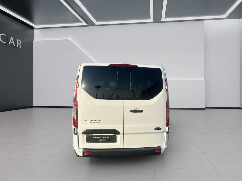 FORD Transit Custom 320 L1H1 Trend A-image-3