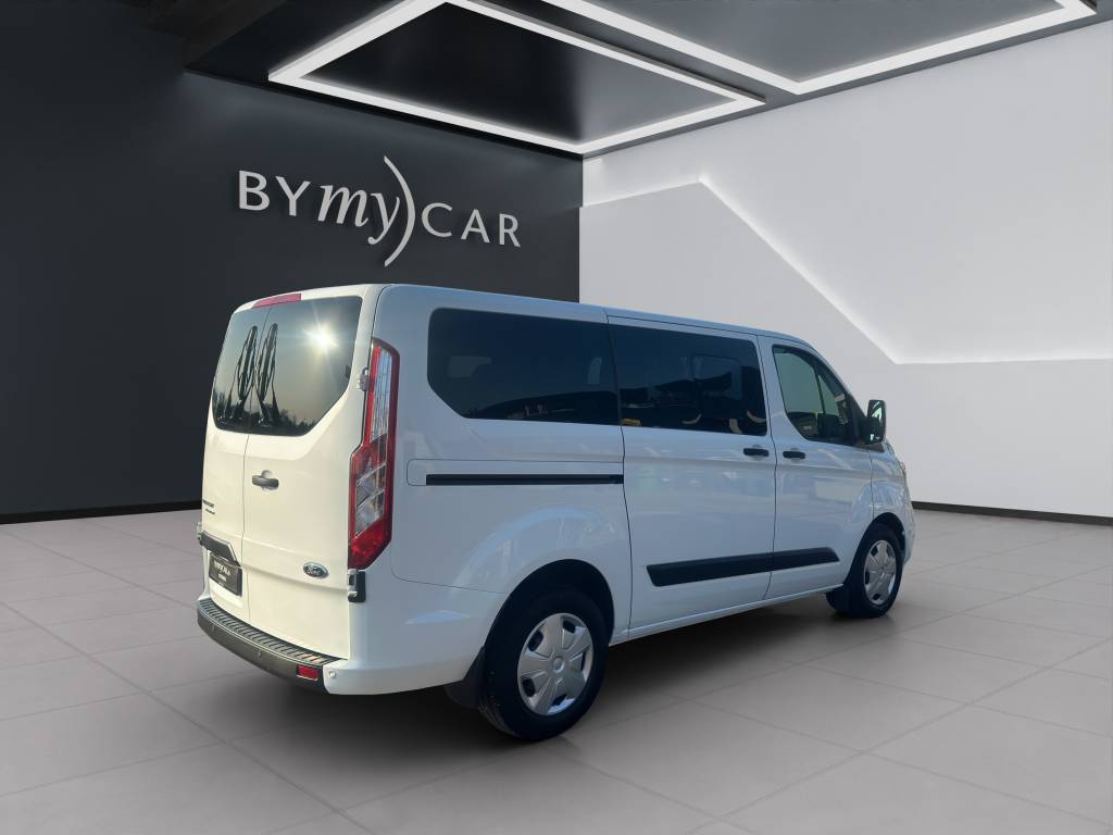 FORD Transit Custom 320 L1H1 Trend A-image-4