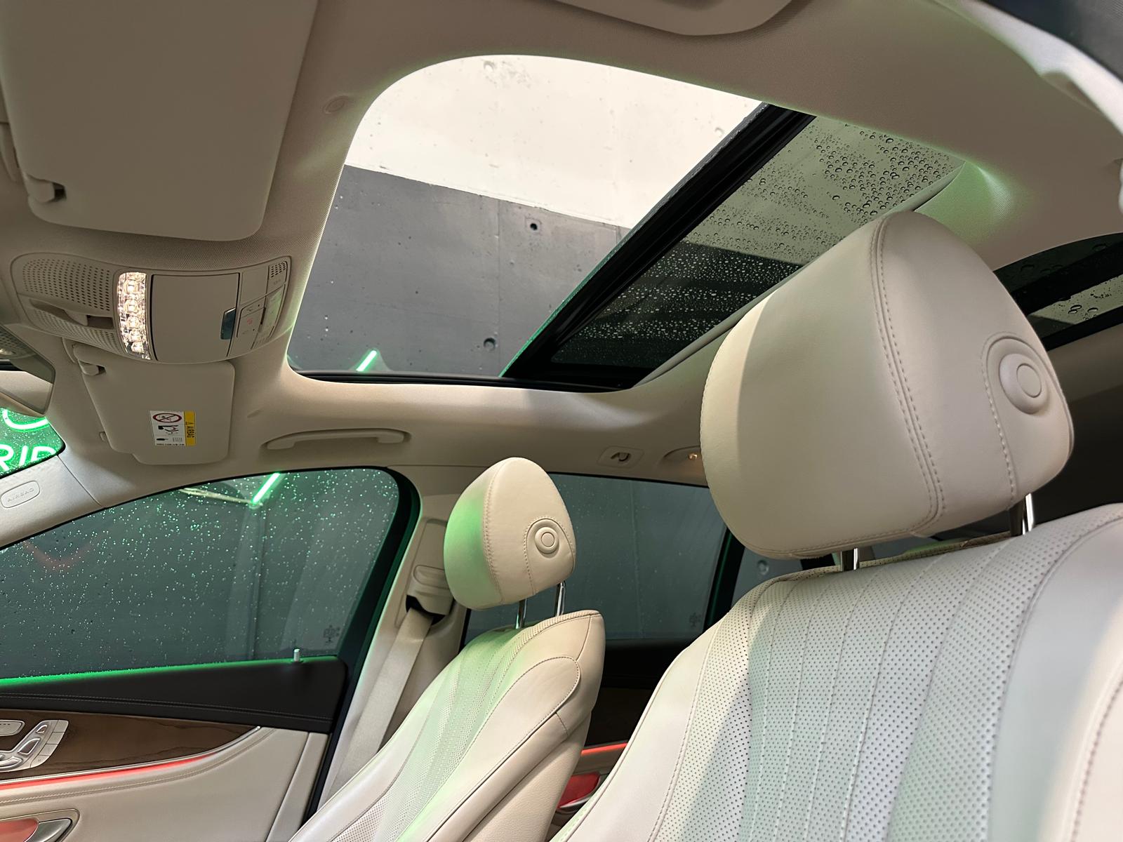 MERCEDES-BENZ E 200 Avantgarde 4 Matic 9G-Tronic *Toit ouvrant*Attelage*Carplay-image-25