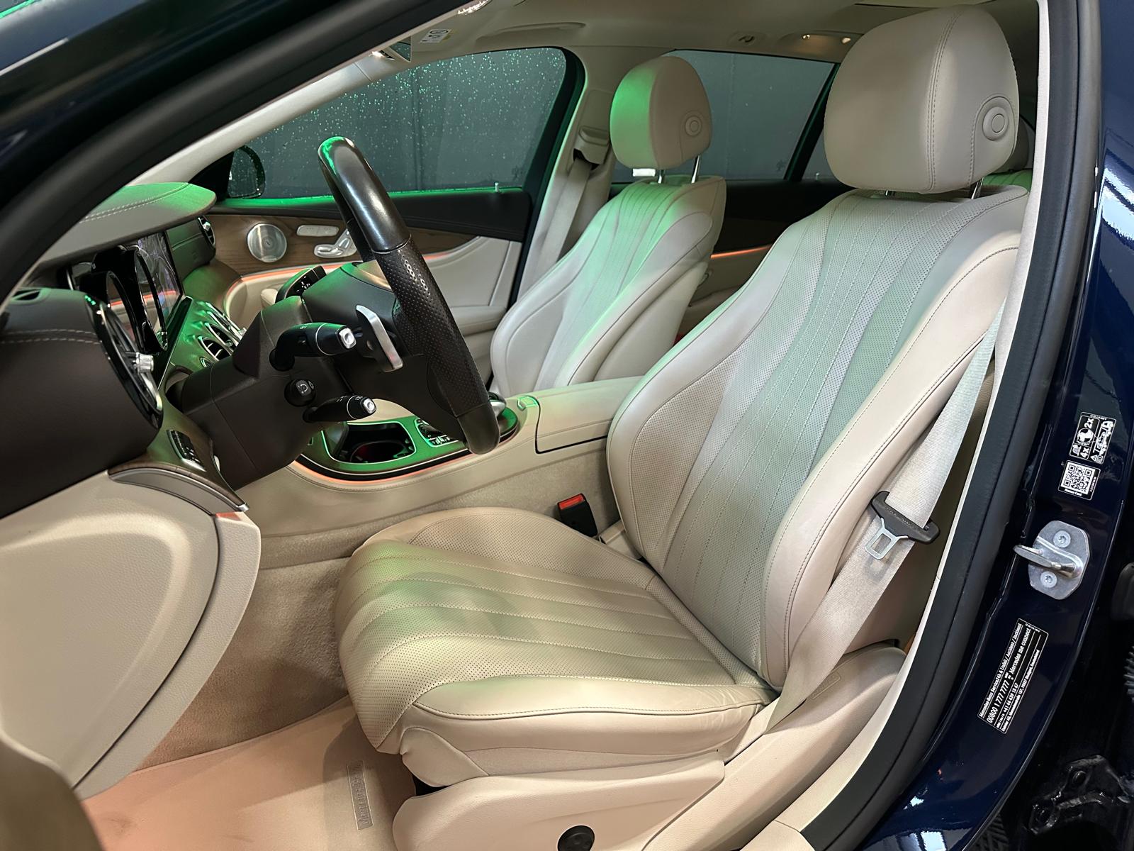 MERCEDES-BENZ E 200 Avantgarde 4 Matic 9G-Tronic *Toit ouvrant*Attelage*Carplay-image-10