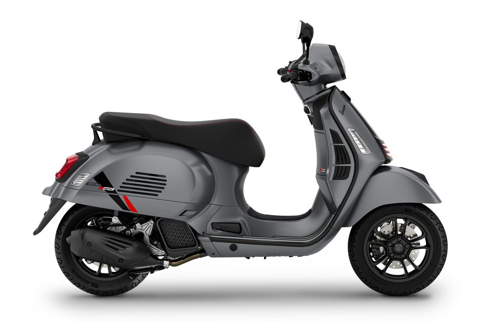 PIAGGIO Vespa GTS 125 Super Sport RST Euro 5+