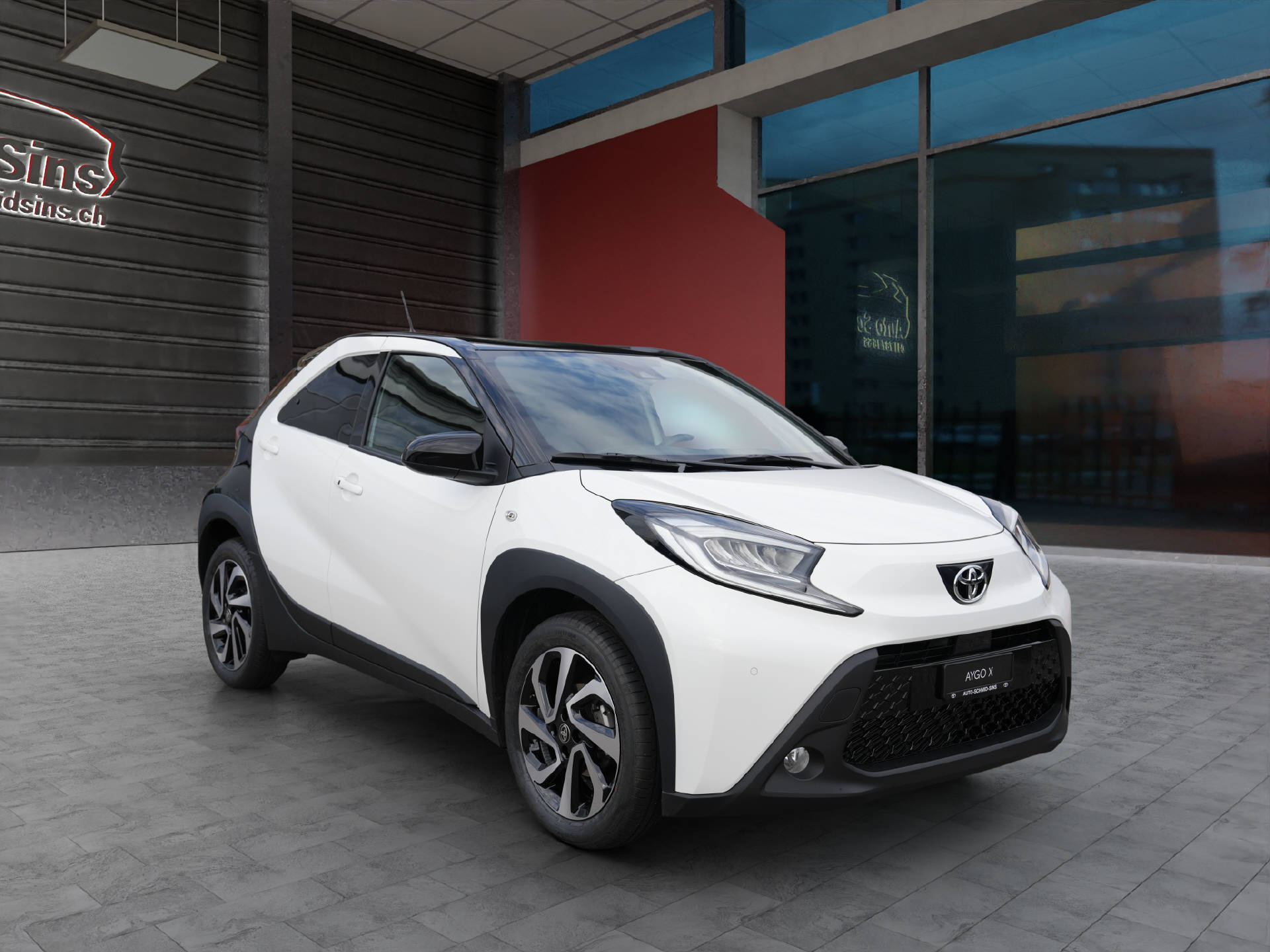 TOYOTA Aygo X 1.0 VVT-i Trend Tech Mulimedia-image-5