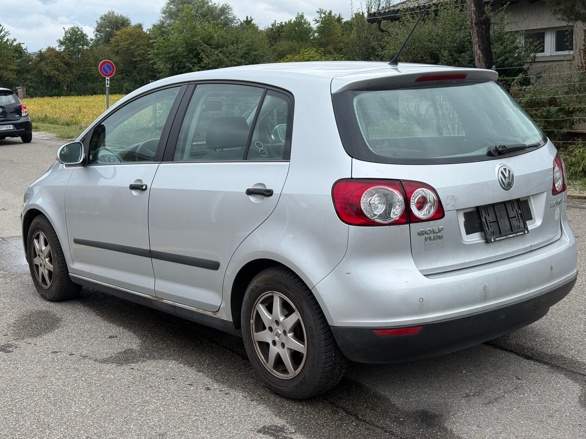 VW Golf Plus 2.0 FSI Comfortline-image-5