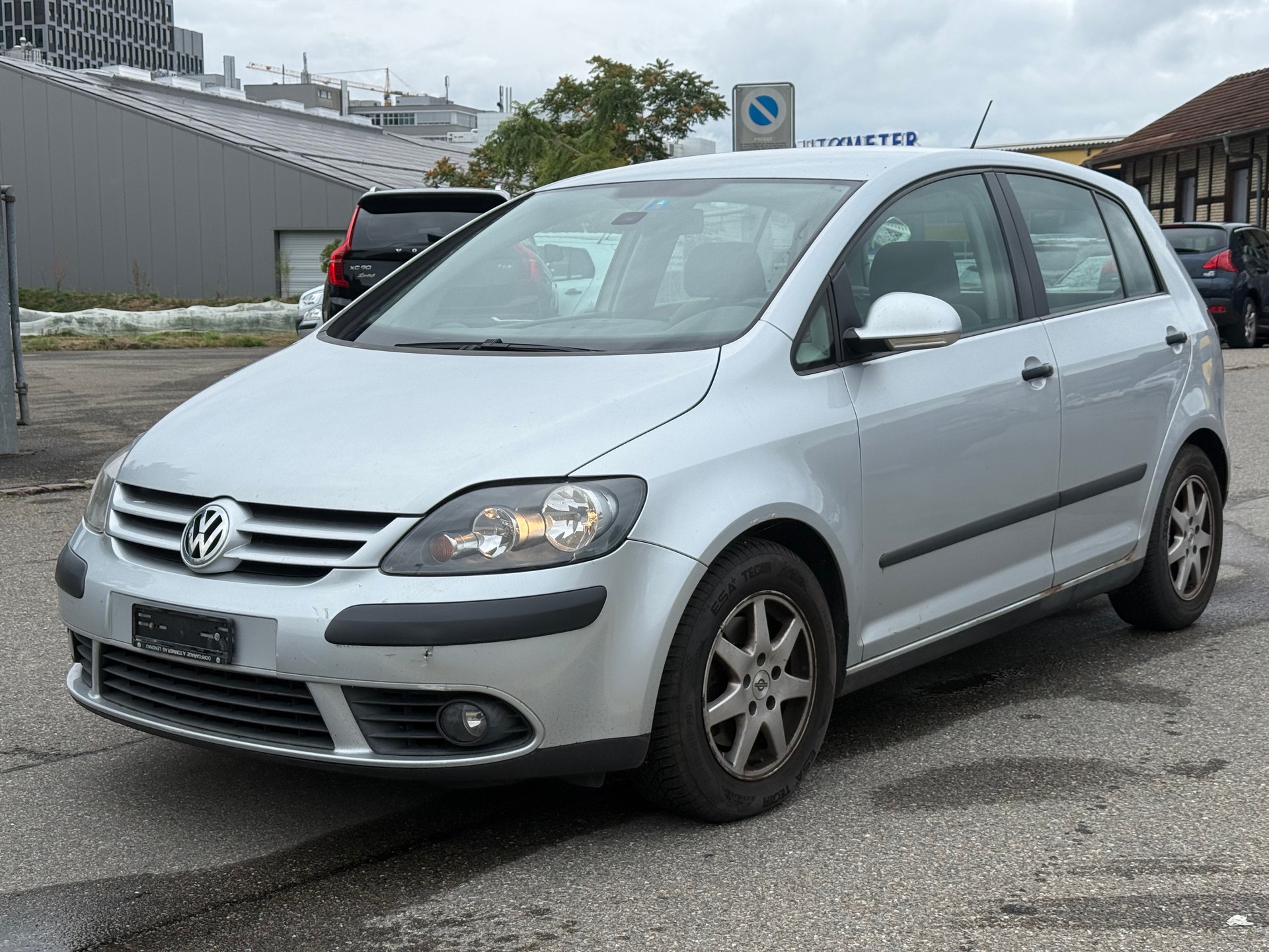 VW Golf Plus 2.0 FSI Comfortline-image-0
