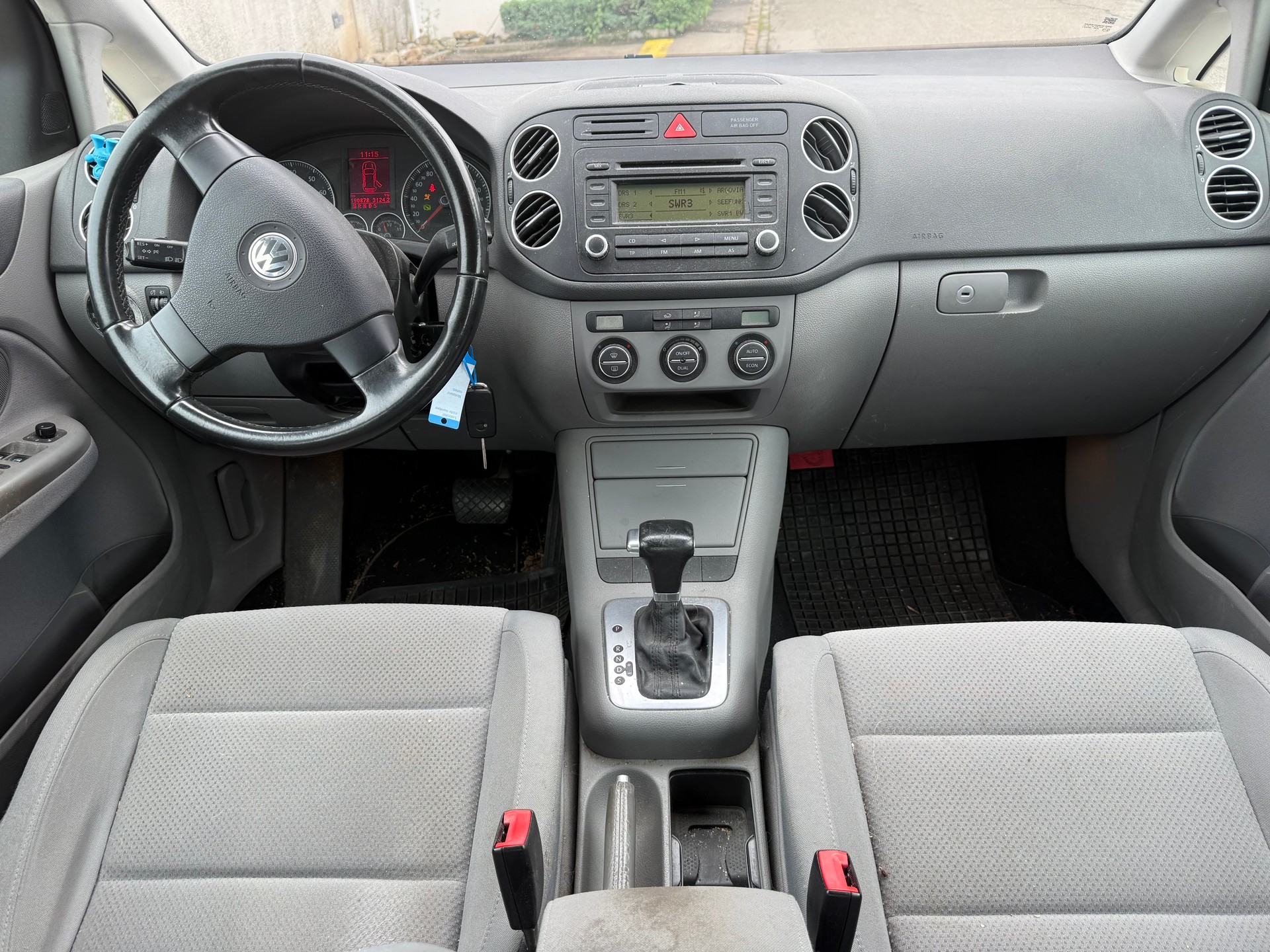 VW Golf Plus 2.0 FSI Comfortline-image-6