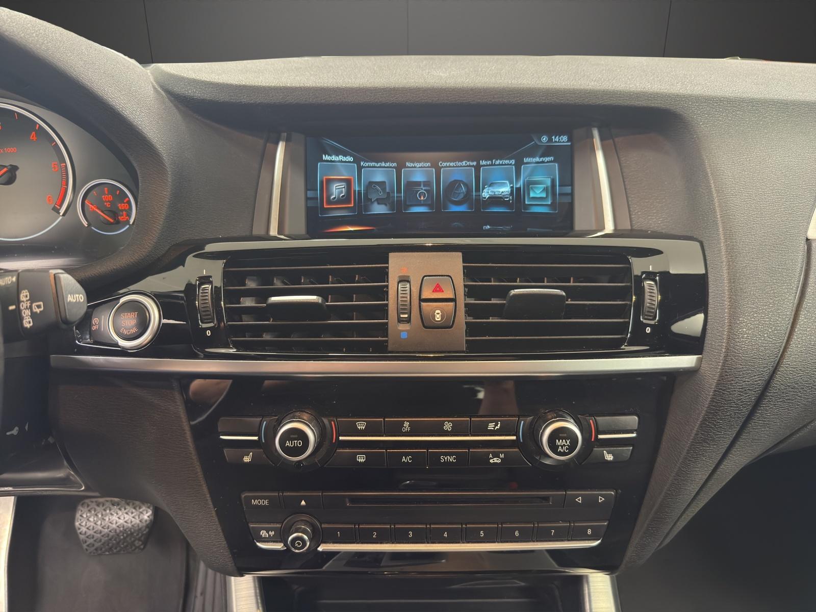 BMW X3 20d xDrive M SPORT-image-17