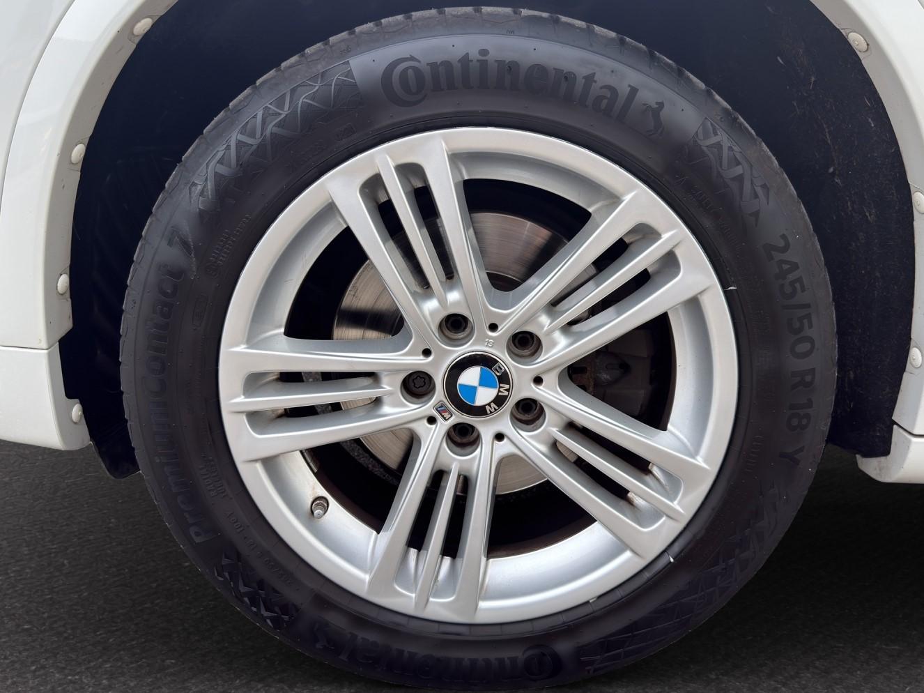 BMW X3 20d xDrive M SPORT-image-8
