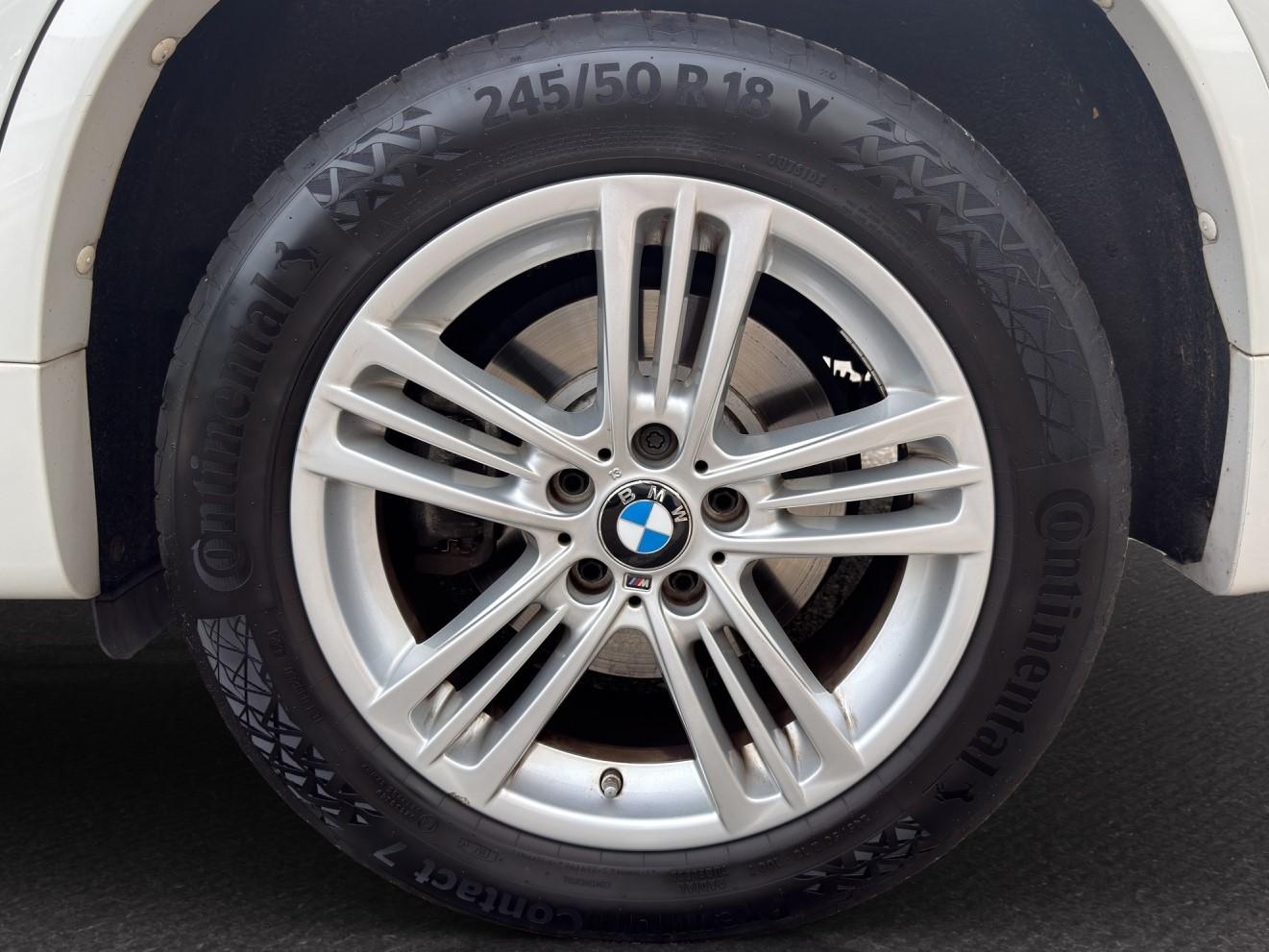 BMW X3 20d xDrive M SPORT-image-9