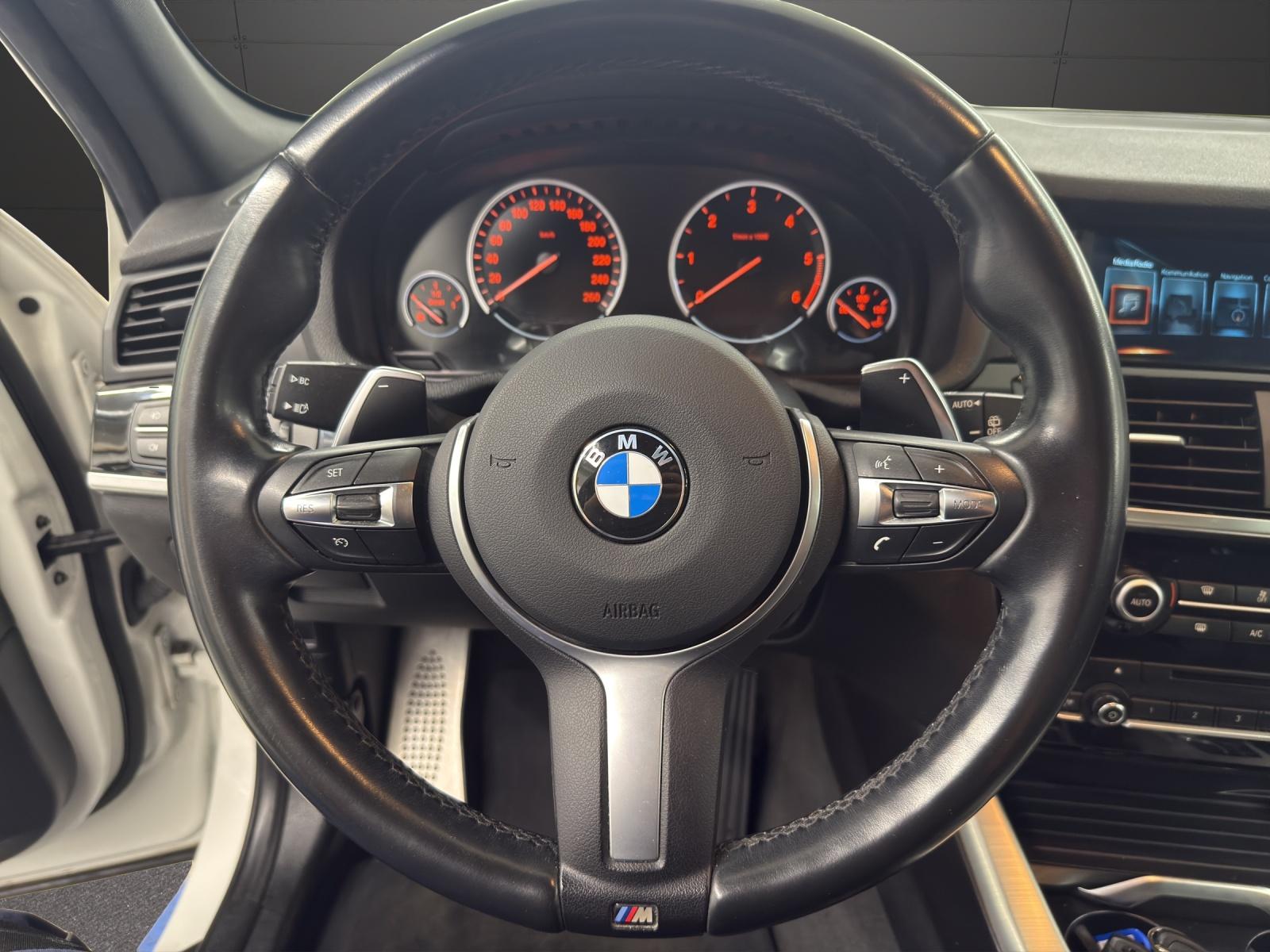 BMW X3 20d xDrive M SPORT-image-12