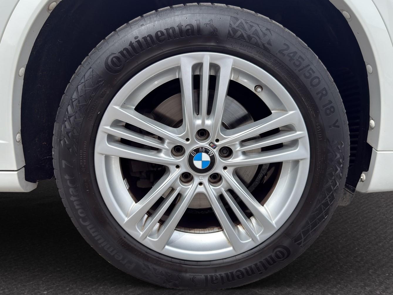 BMW X3 20d xDrive M SPORT-image-11
