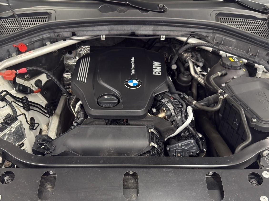 BMW X3 20d xDrive M SPORT-image-23