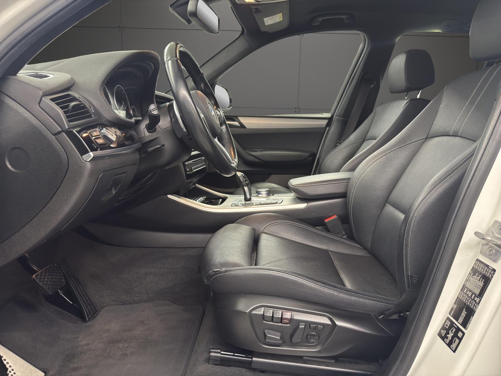 BMW X3 20d xDrive M SPORT-image-6