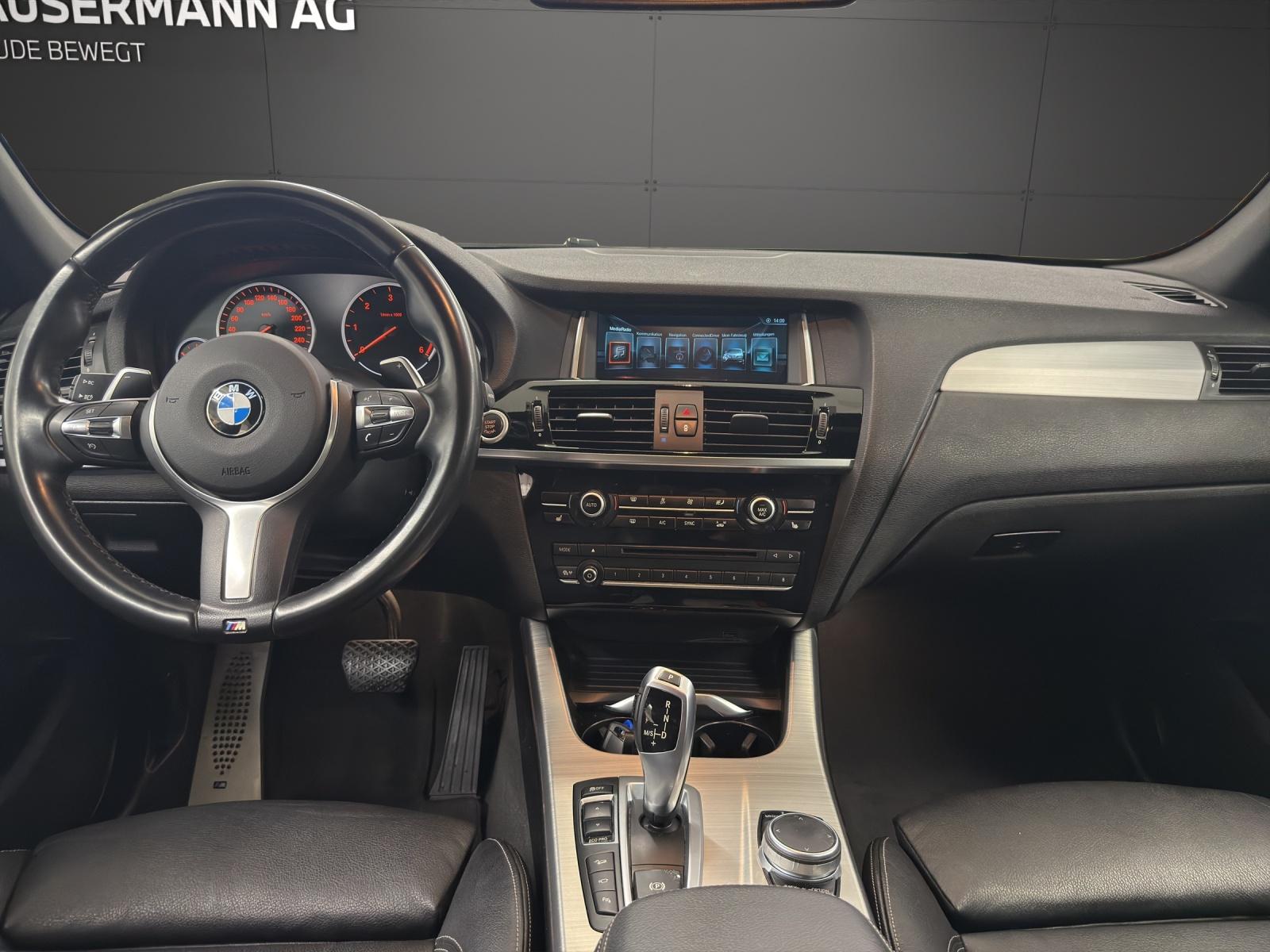 BMW X3 20d xDrive M SPORT-image-7