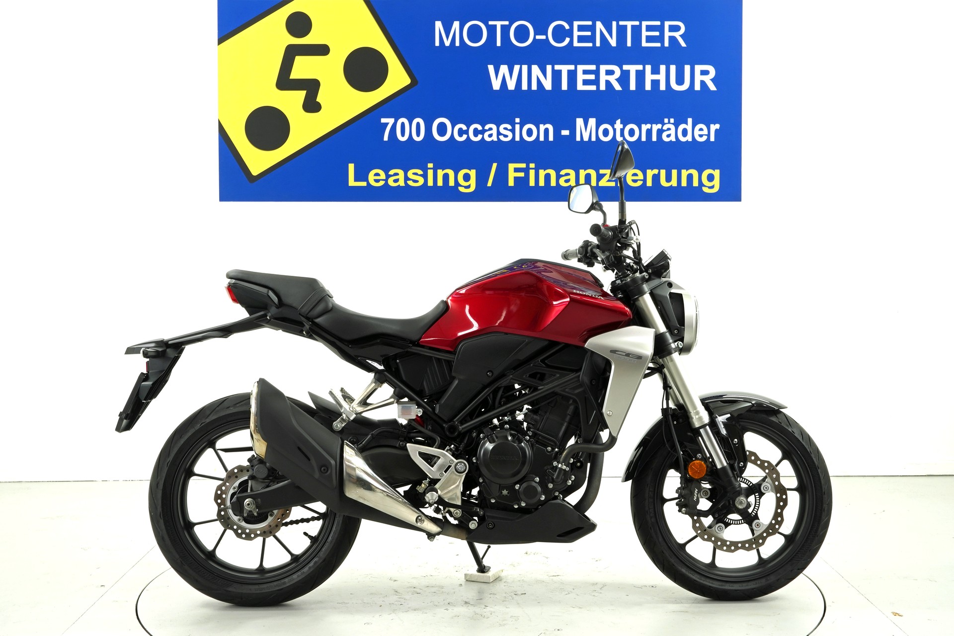 HONDA CBF300NA