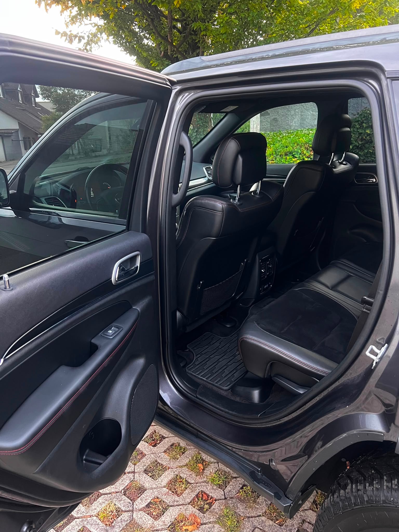 JEEP Grand Cherokee 3.0 CRD Trailhawk Automatic-image-6