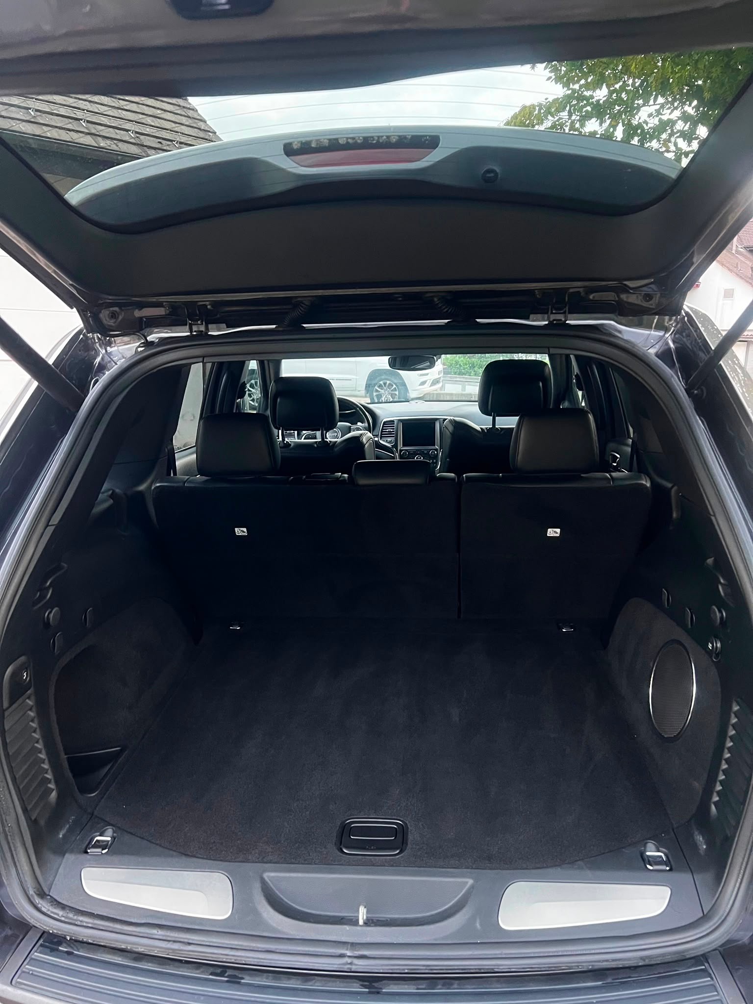 JEEP Grand Cherokee 3.0 CRD Trailhawk Automatic-image-5