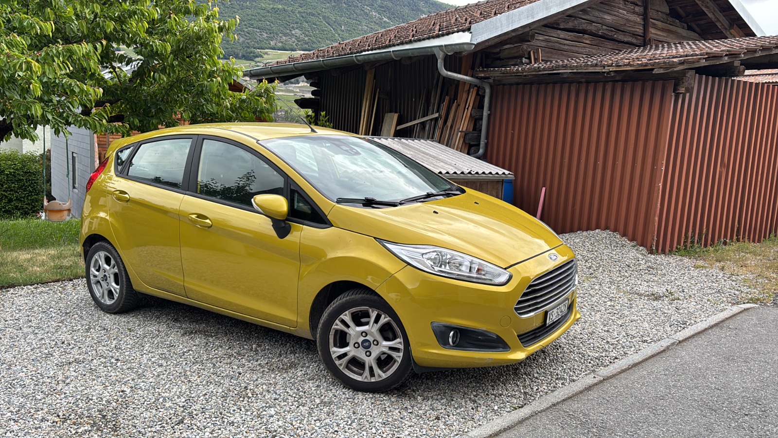FORD 1.0 EcoB 100 Titanium-image-0