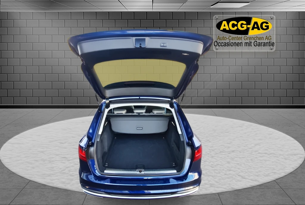 AUDI A4 Avant 35 TDI advanced S-tronic ** Frisch Ab MFK & Service **-image-5