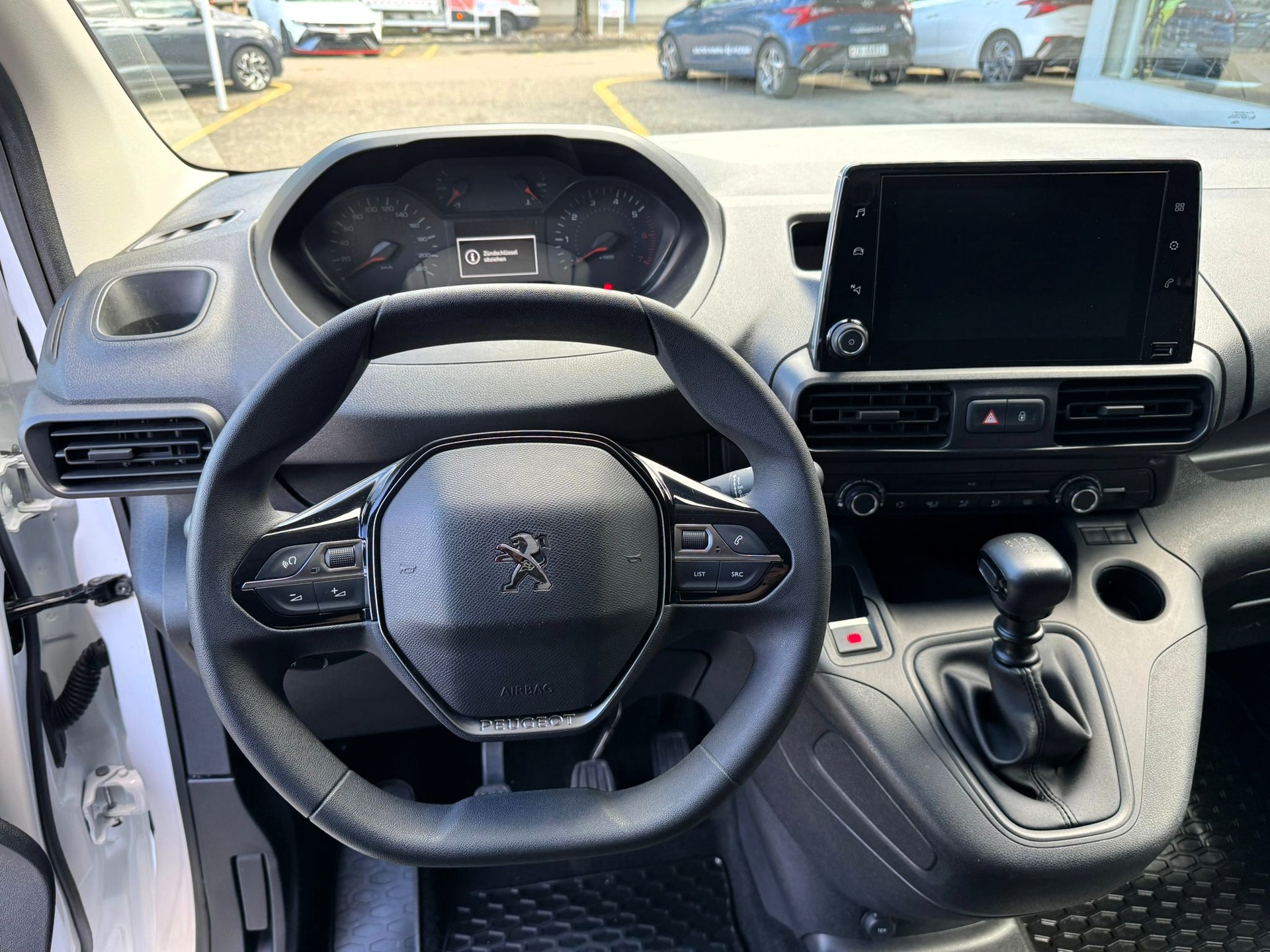 PEUGEOT Partner 1.5 HDi s/s Asph.-image-2