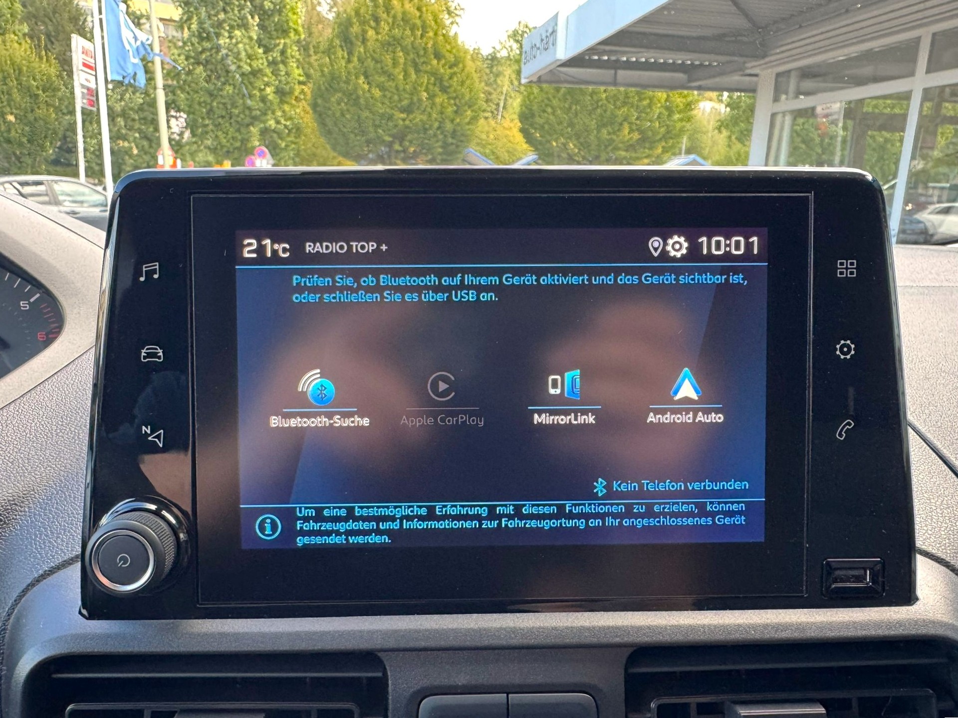 PEUGEOT Partner 1.5 HDi s/s Asph.-image-4