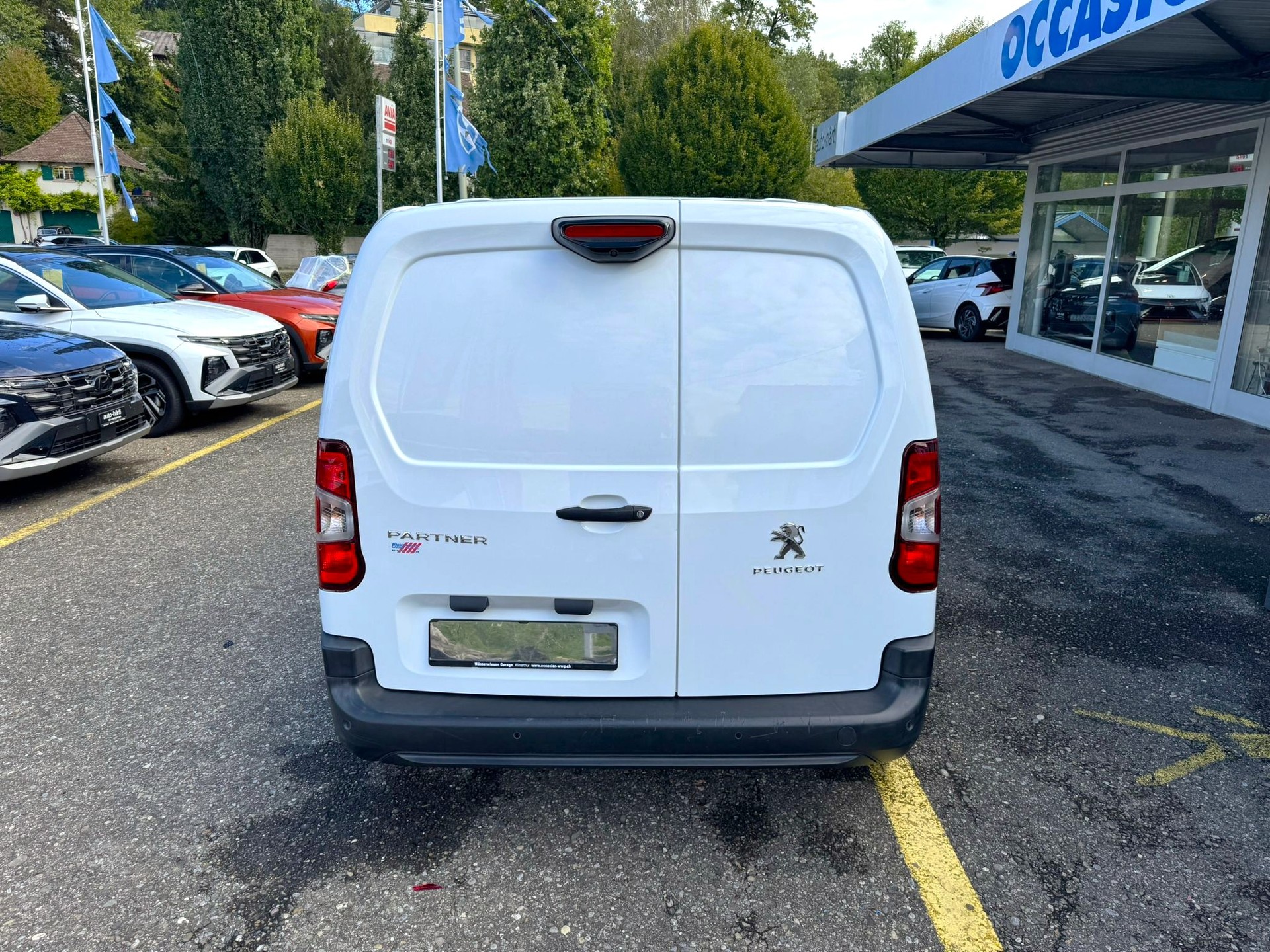 PEUGEOT Partner 1.5 HDi s/s Asph.-image-14
