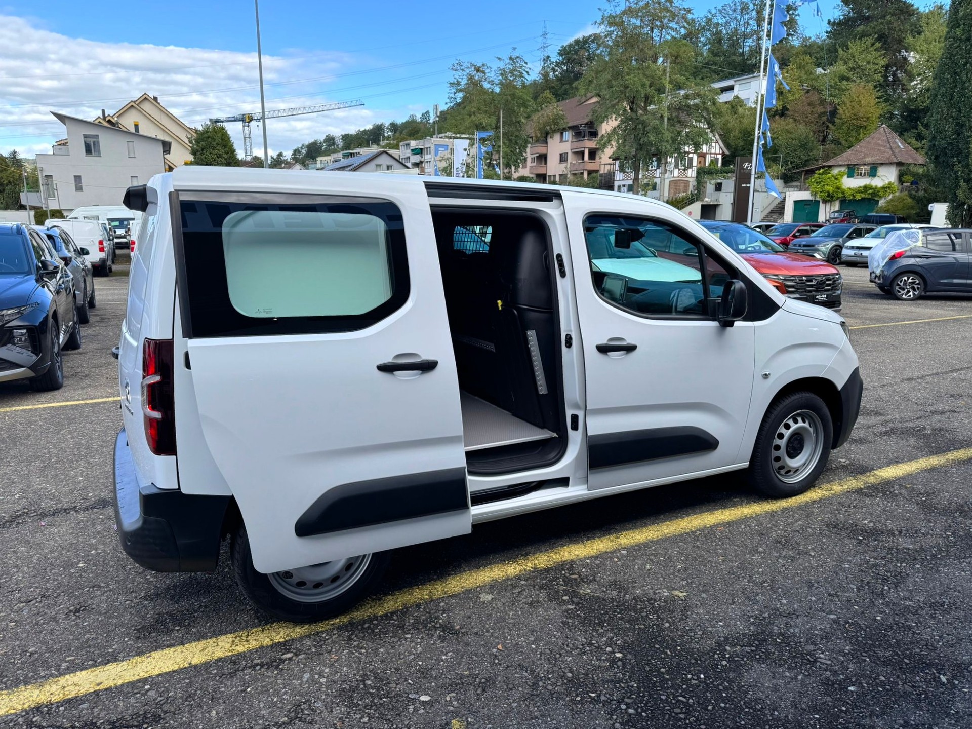 PEUGEOT Partner 1.5 HDi s/s Asph.-image-7