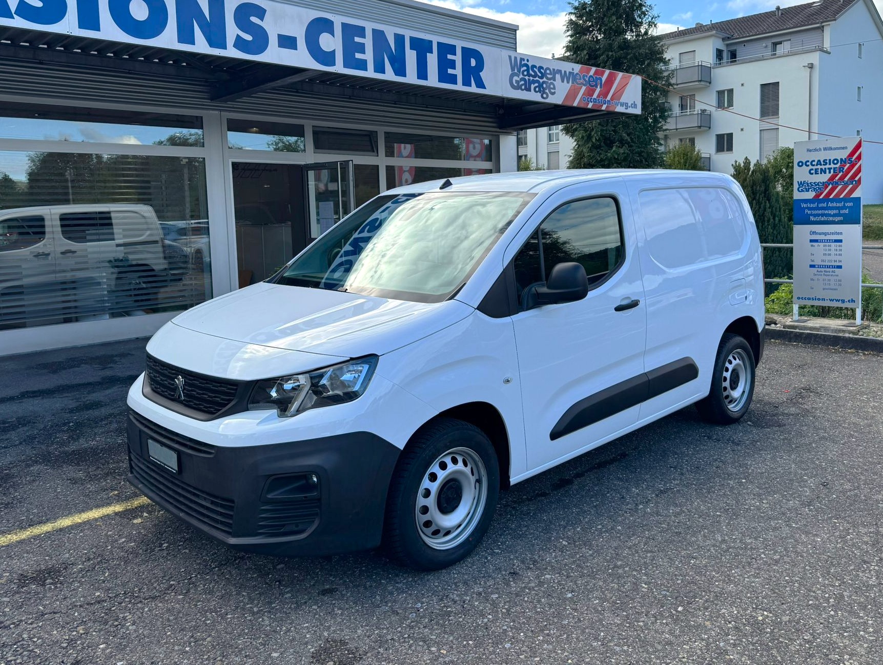 PEUGEOT Partner 1.5 HDi s/s Asph.-image-0
