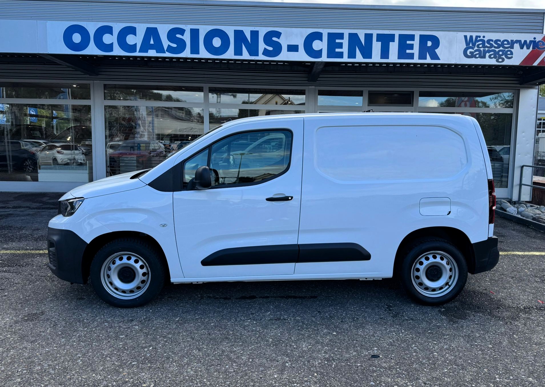PEUGEOT Partner 1.5 HDi s/s Asph.-image-12