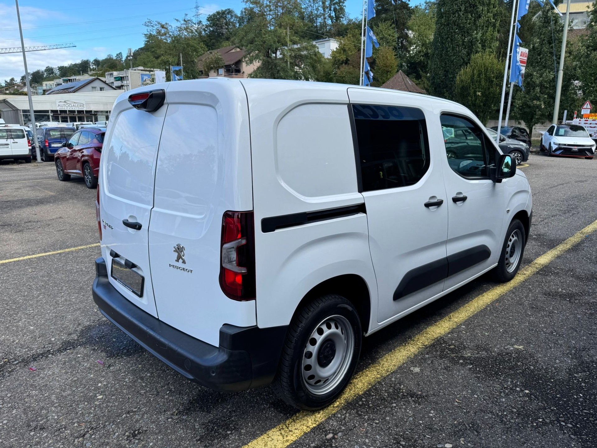 PEUGEOT Partner 1.5 HDi s/s Asph.-image-6