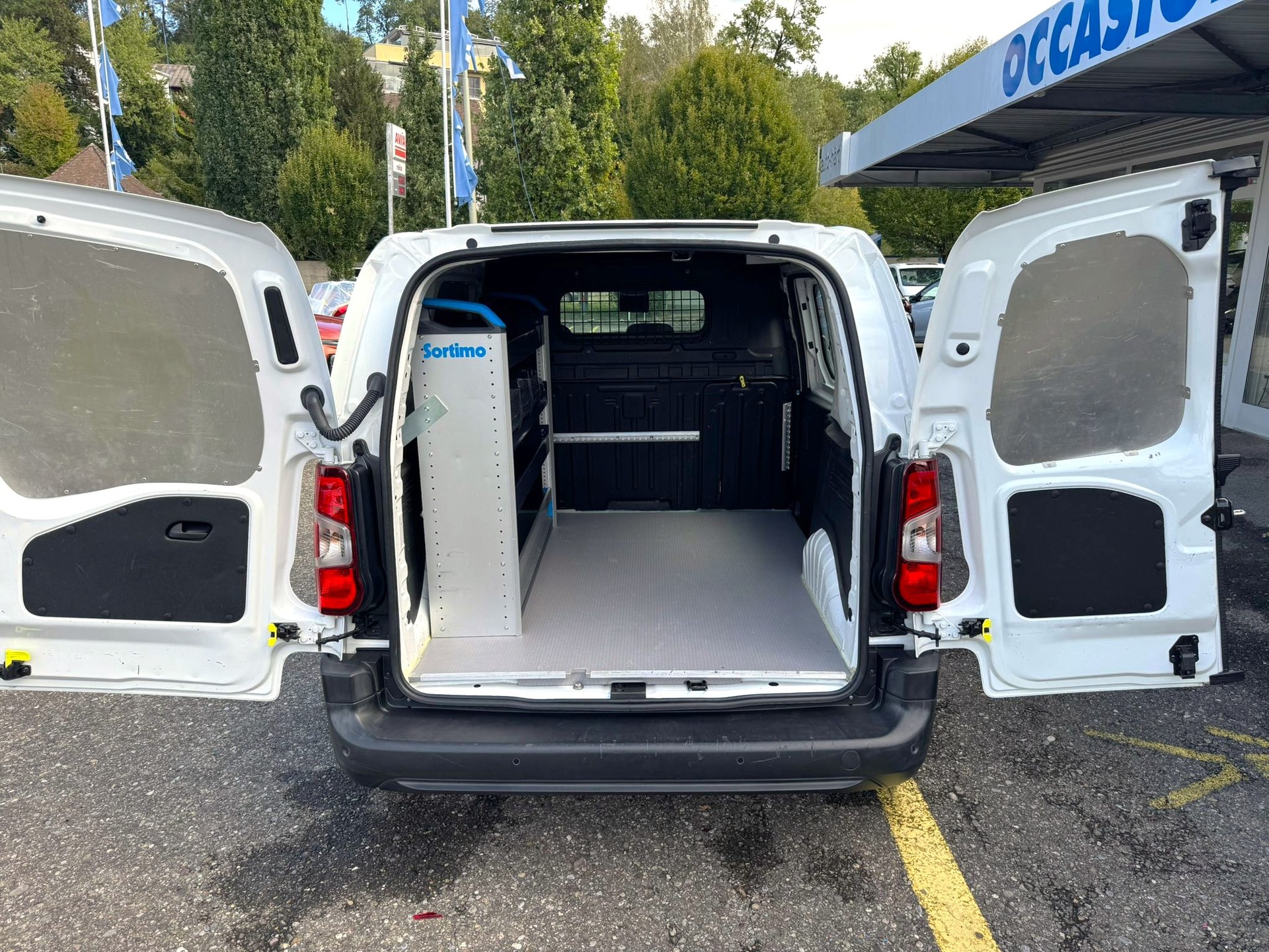 PEUGEOT Partner 1.5 HDi s/s Asph.-image-15