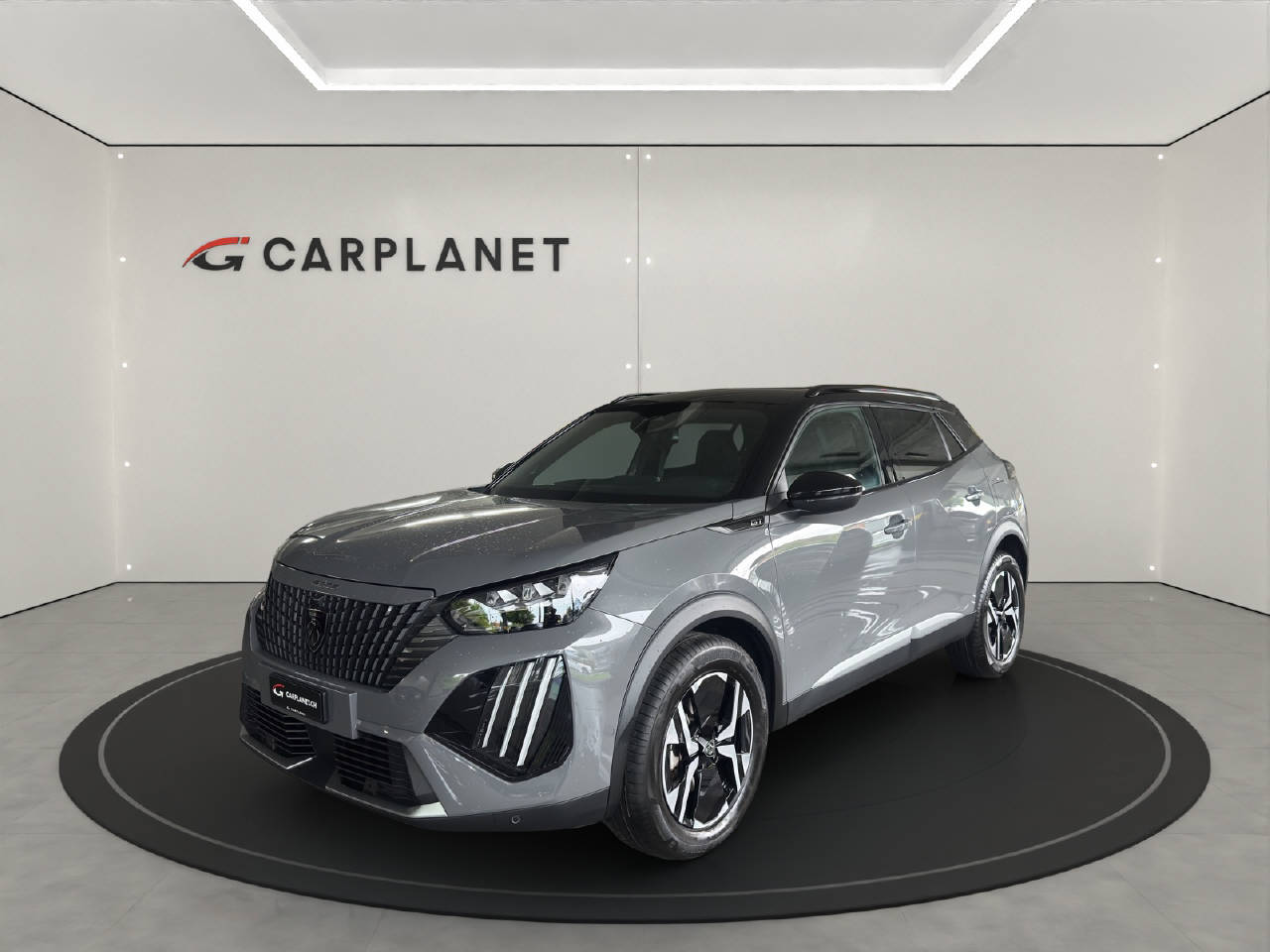 PEUGEOT 2008 1.2 Hybrid 145 PS GT-image-0