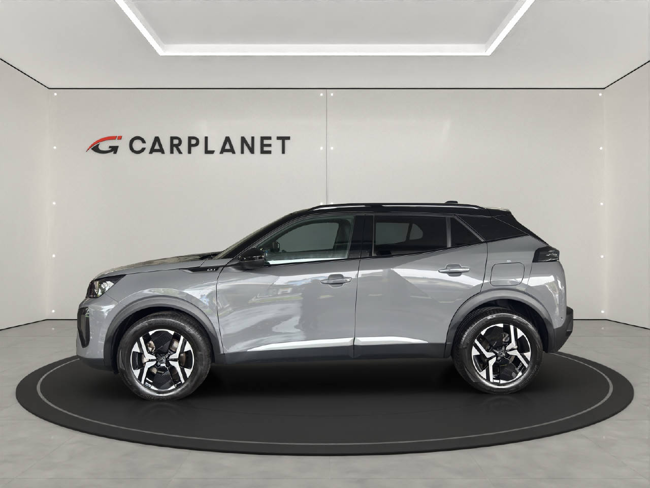 PEUGEOT 2008 1.2 Hybrid 145 PS GT-image-1