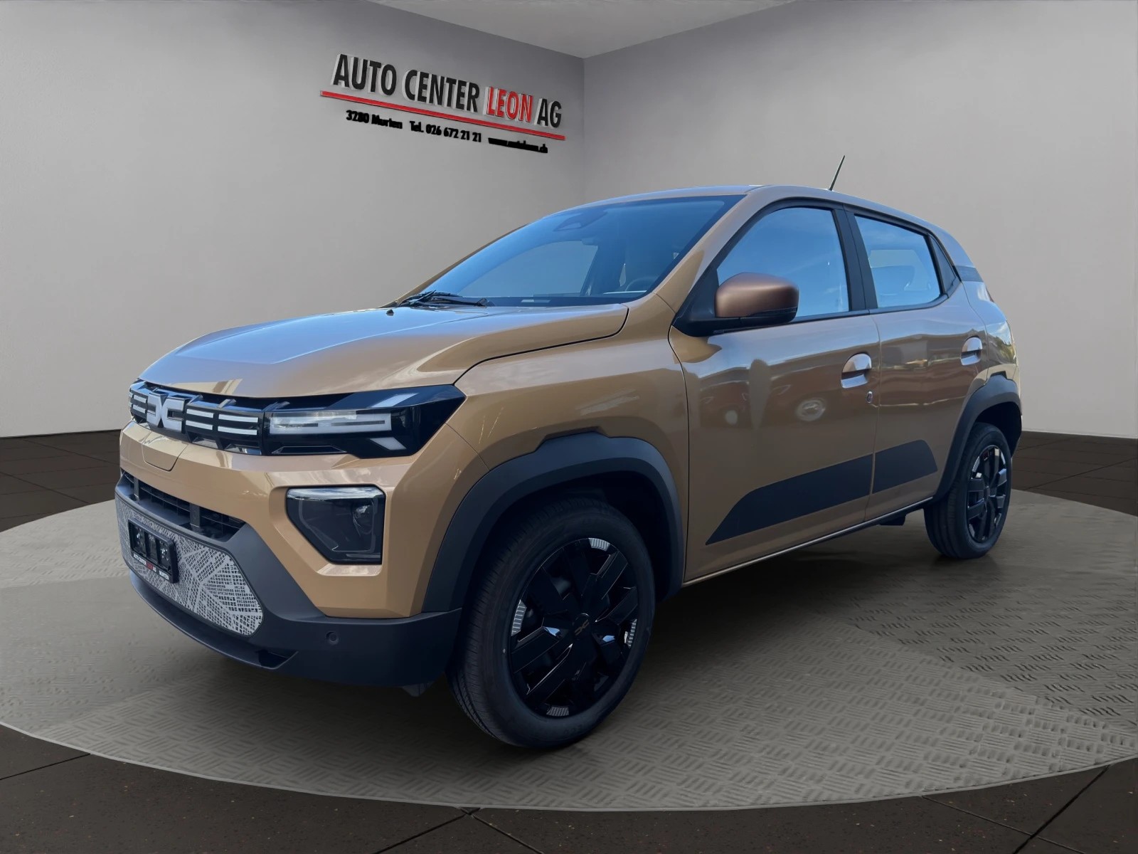 DACIA Spring 27 kWh Extreme (10 STÜCK)-showroom-element-1