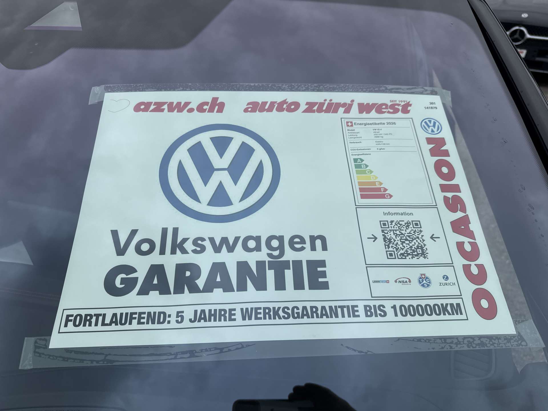 VW ID.4 GTX 77 kWh 340PS 4Motion Automat-image-3
