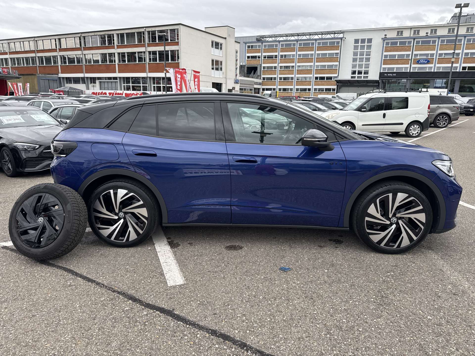 VW ID.4 GTX 77 kWh 340PS 4Motion Automat-image-10