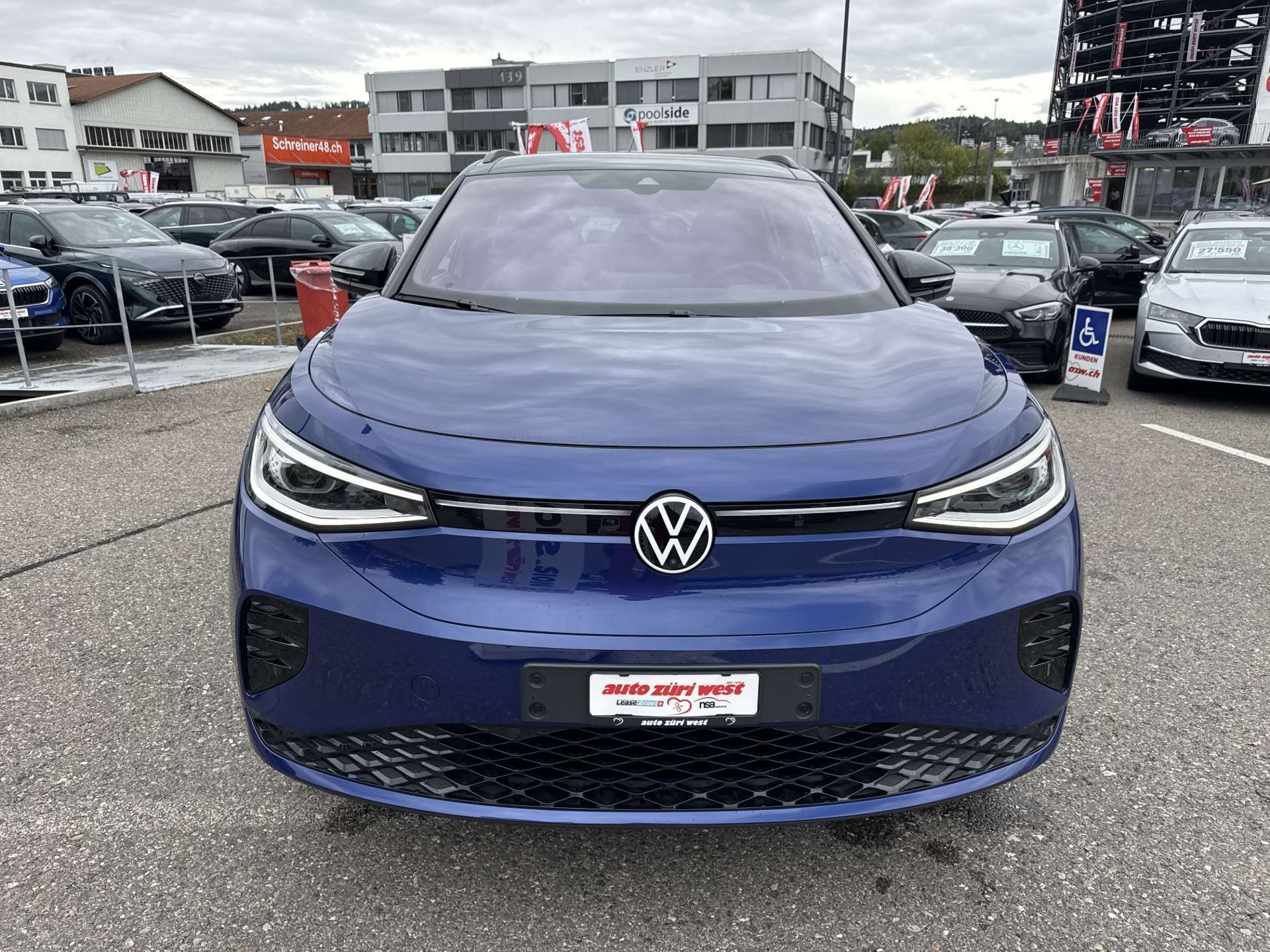 VW ID.4 GTX 77 kWh 340PS 4Motion Automat-image-13