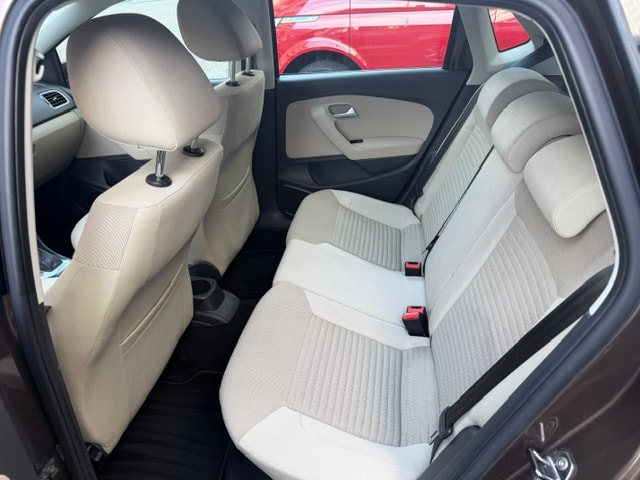 VW Polo 1.2 TSI Comfortline DSG-image-5