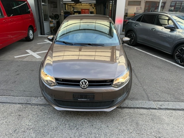 VW Polo 1.2 TSI Comfortline DSG-image-0