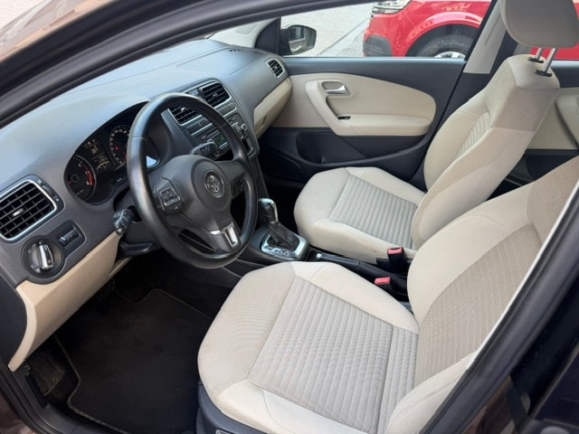 VW Polo 1.2 TSI Comfortline DSG-image-4