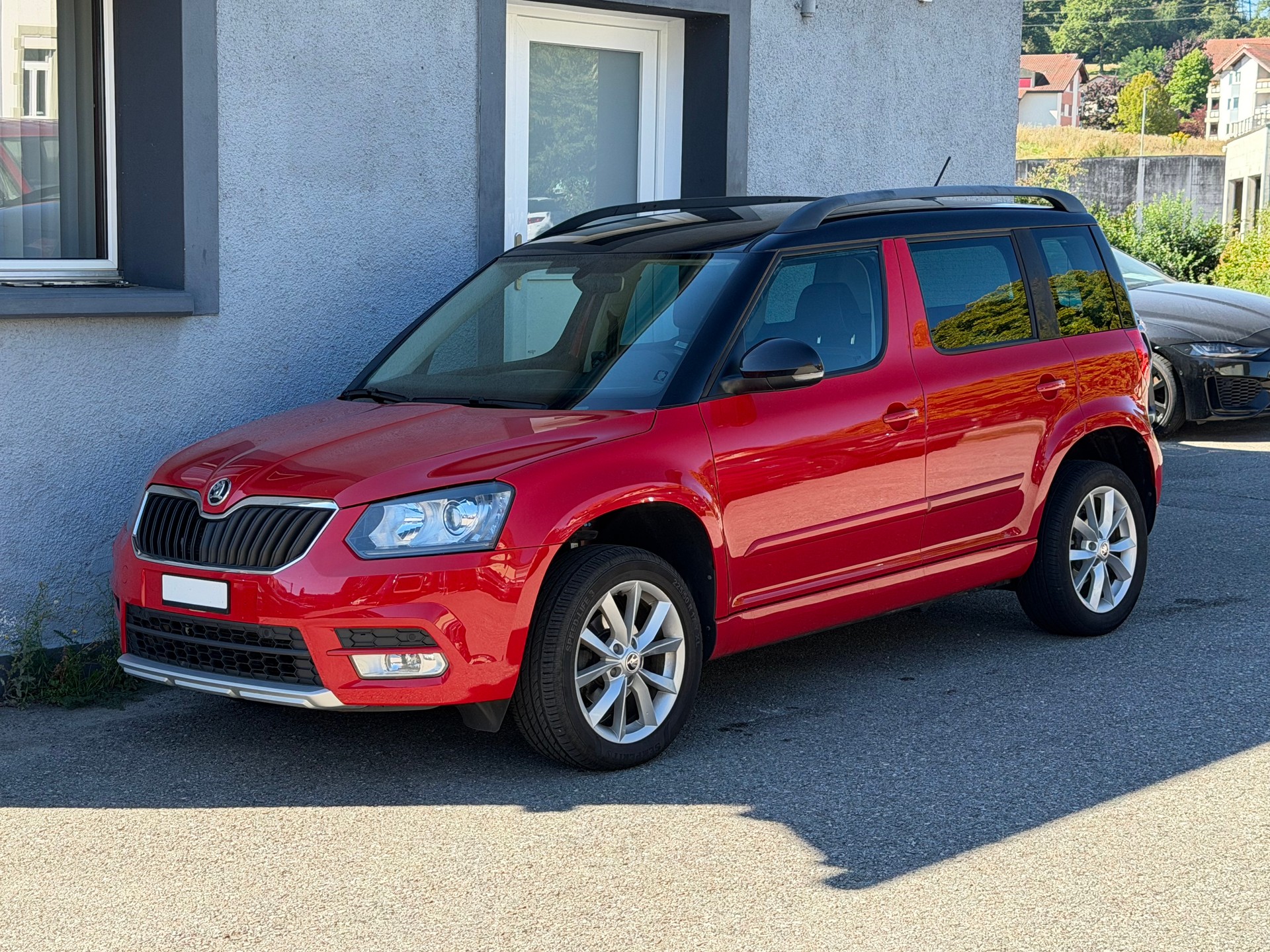 SKODA Yeti 1.4 TSI Ambition 4x2 DSG-image-0