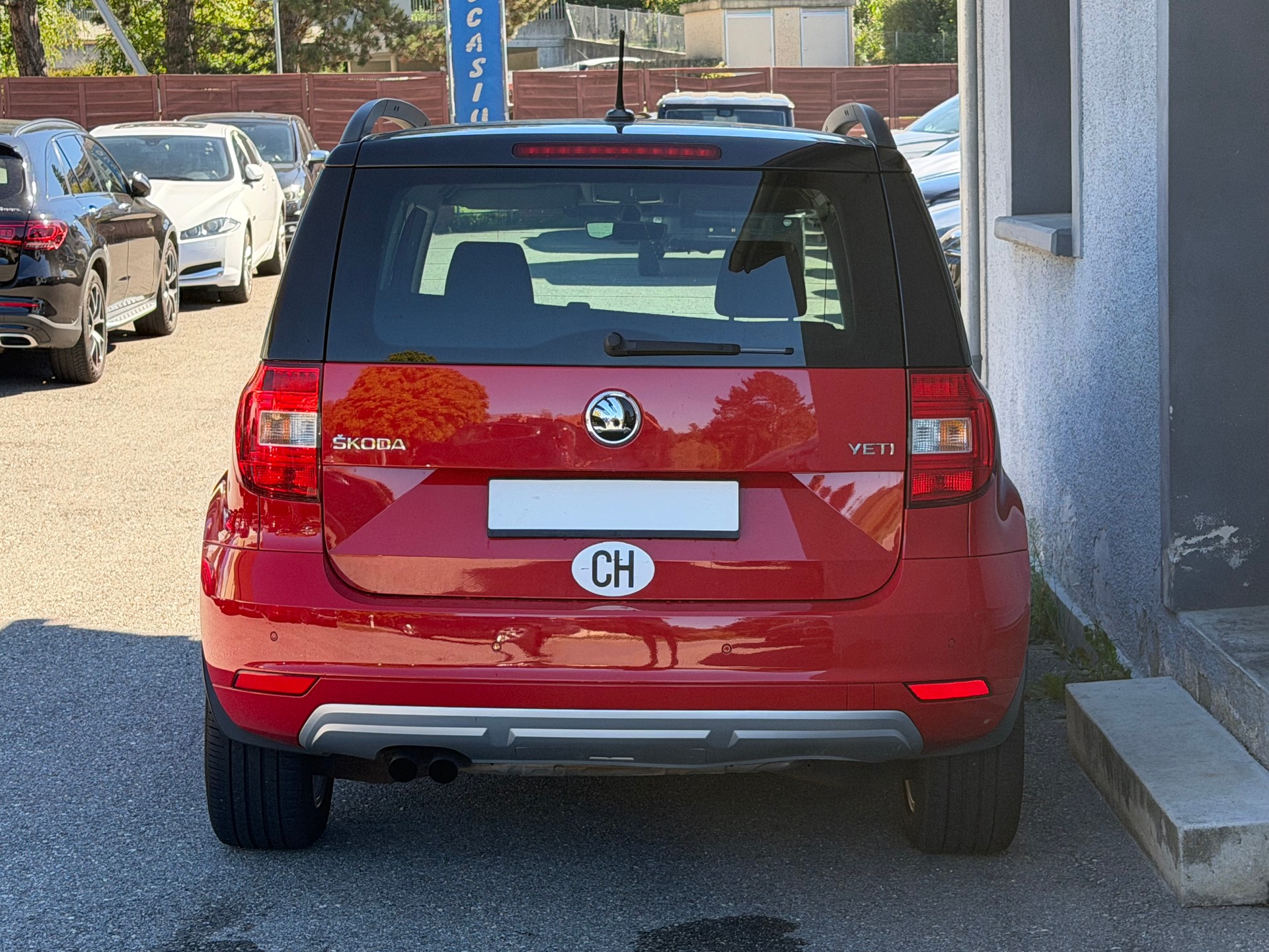 SKODA Yeti 1.4 TSI Ambition 4x2 DSG-image-4