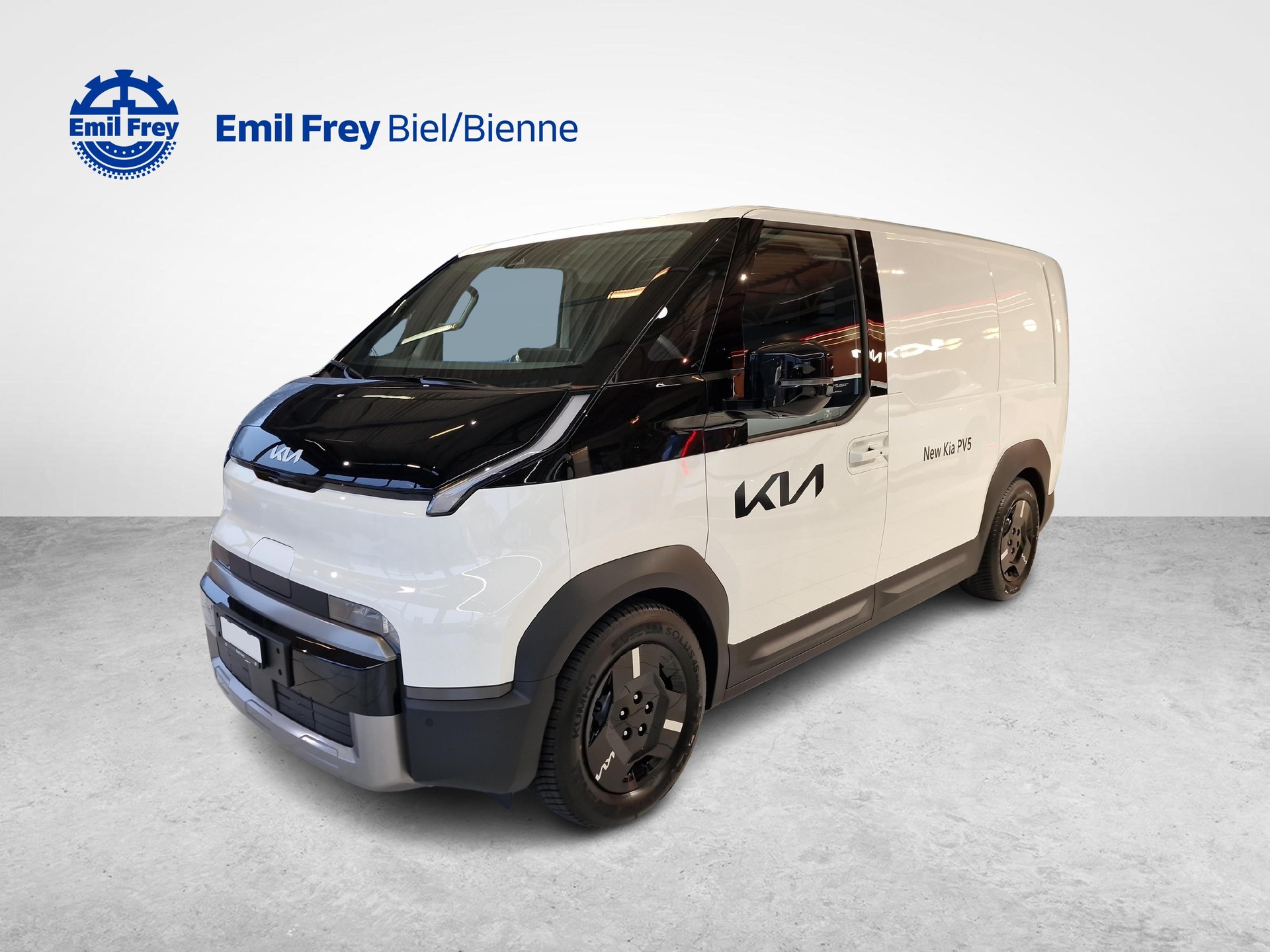 KIA PV5 Cargo 71.2 kWh Plus-image-0
