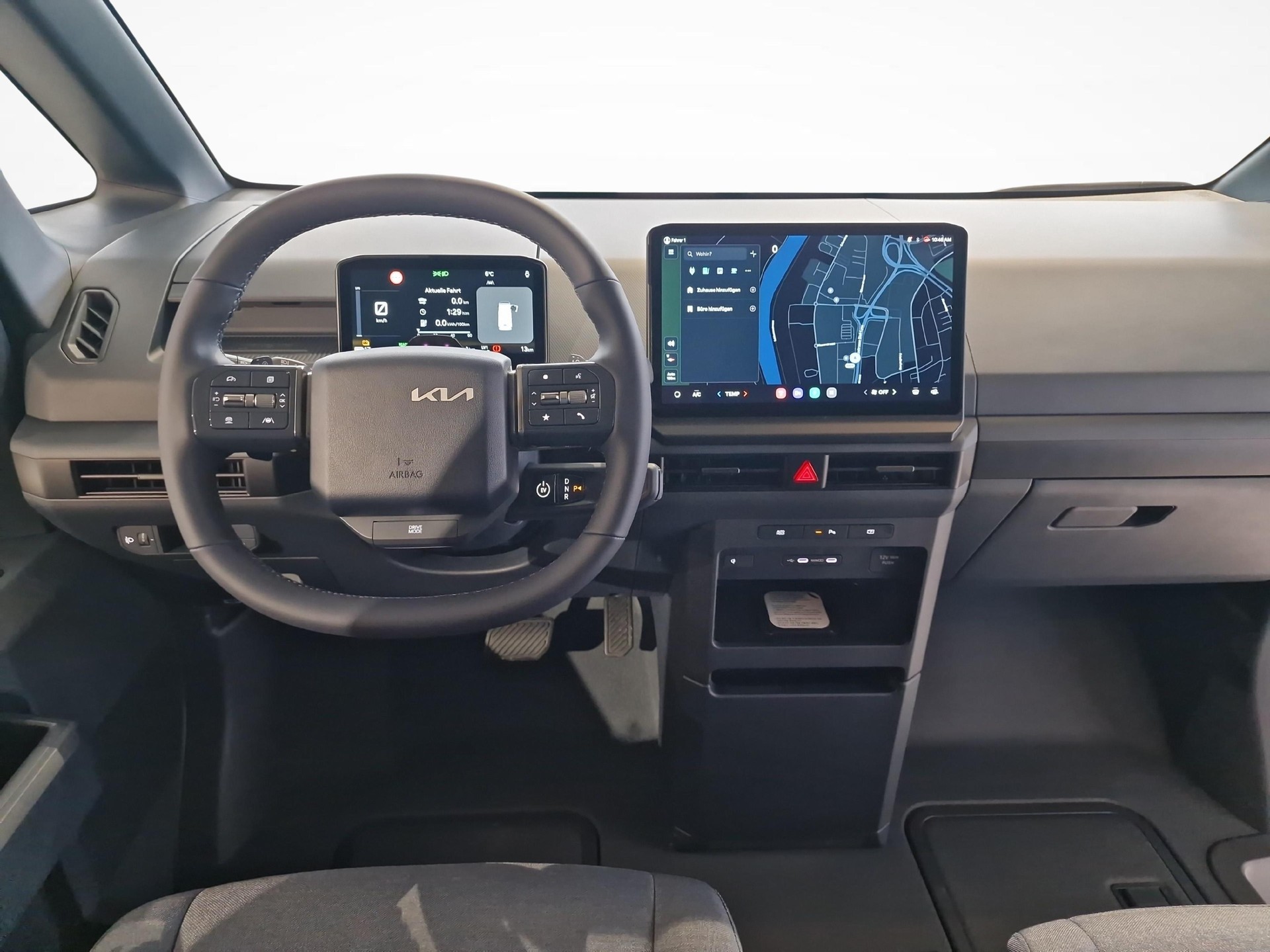 KIA PV5 Cargo 71.2 kWh Plus-image-8