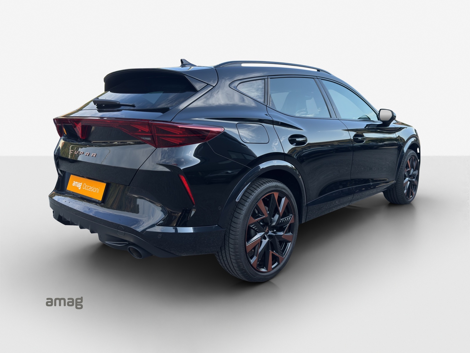 CUPRA CUPRA Formentor XT 2.0TSI 265C-image-4