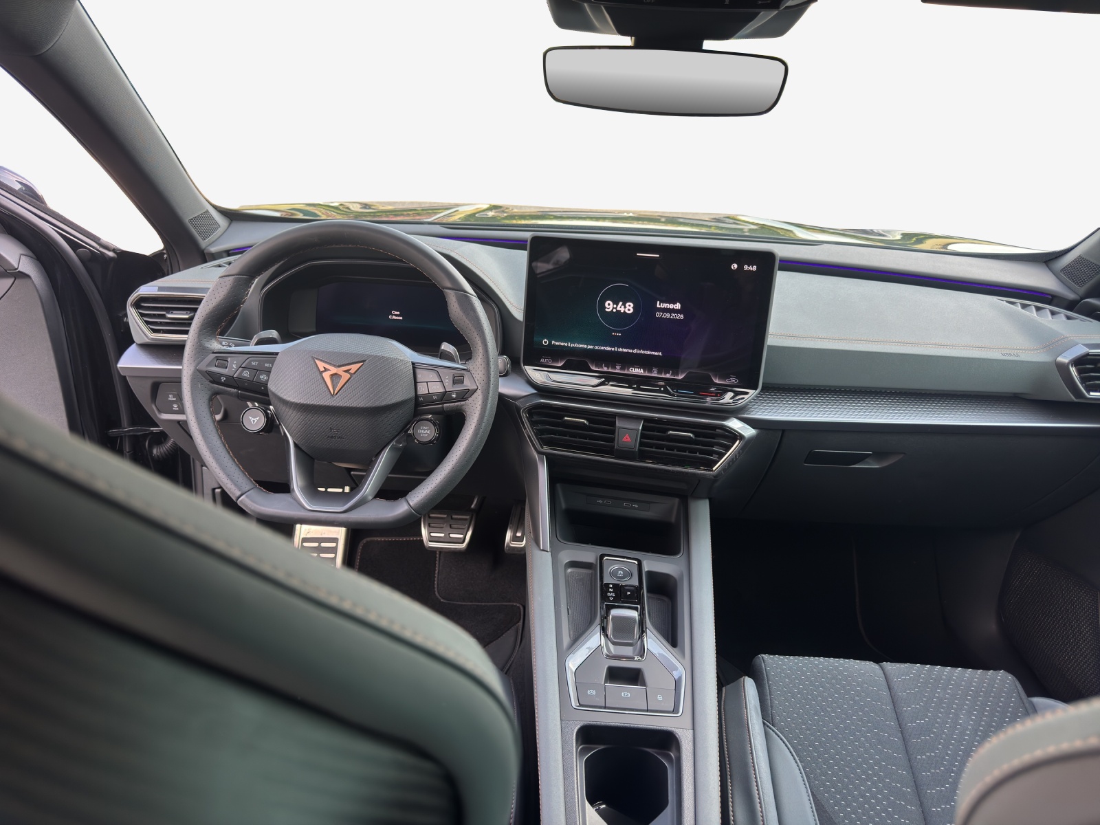 CUPRA CUPRA Formentor XT 2.0TSI 265C-image-8