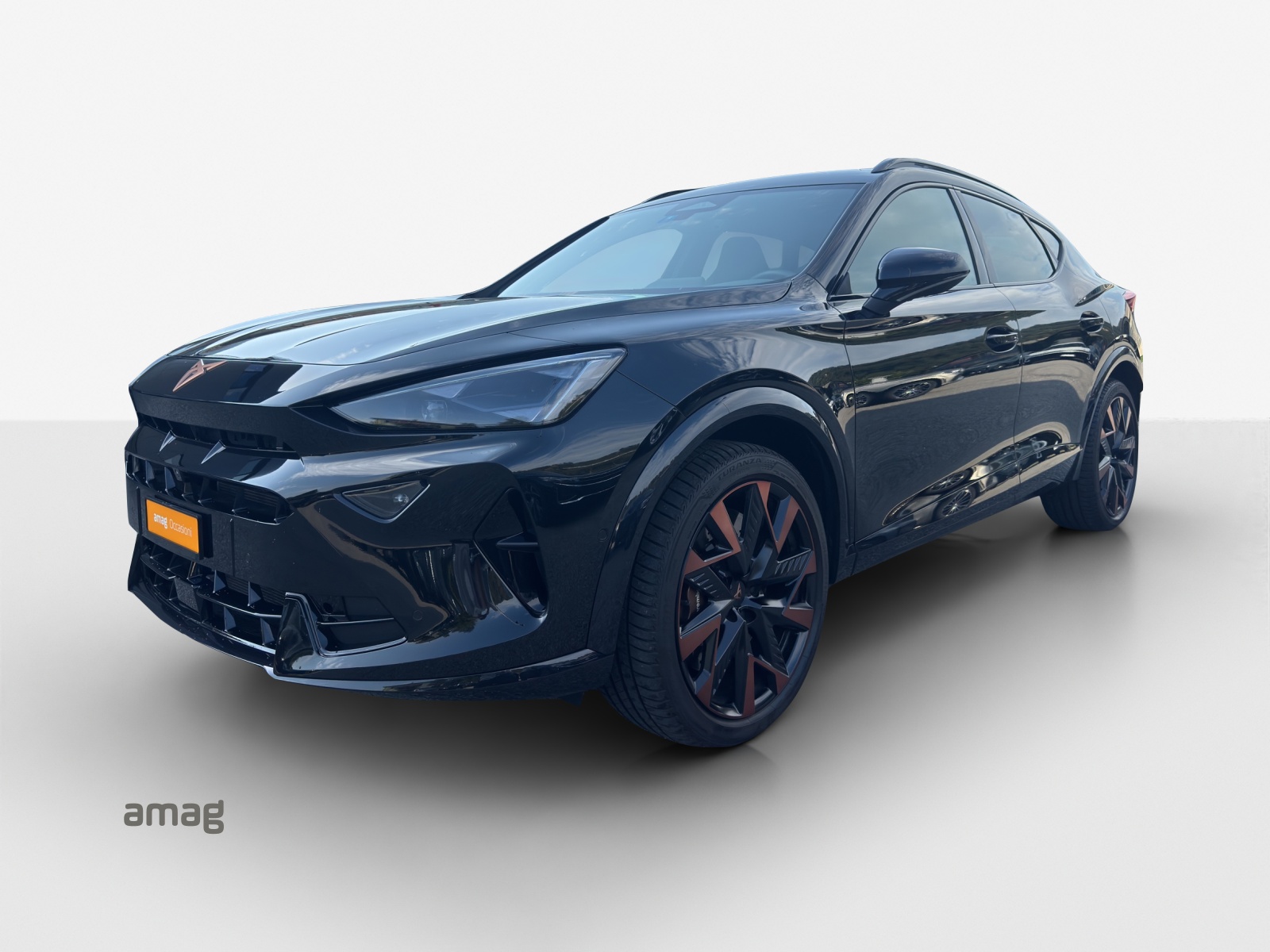 CUPRA CUPRA Formentor XT 2.0TSI 265C