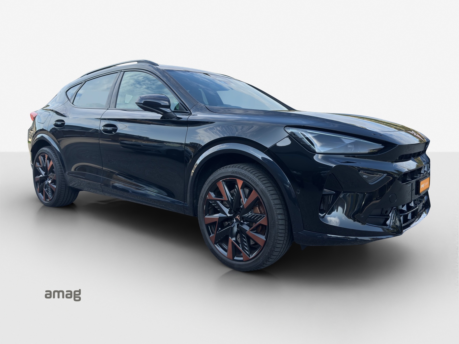 CUPRA CUPRA Formentor XT 2.0TSI 265C-image-5