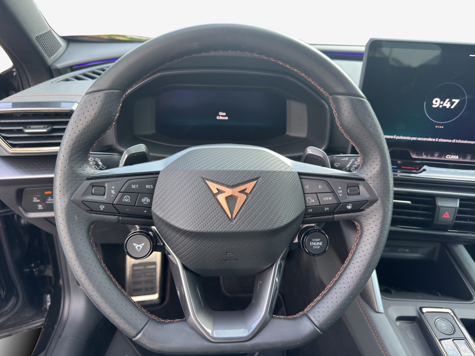 CUPRA CUPRA Formentor XT 2.0TSI 265C-image-9